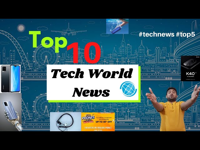 Today's Top 5 Tech World News Of The Day #15😉 | #shorts