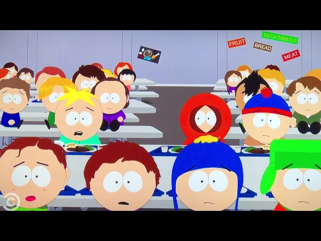 South Park “Let Them Eat Goo” Season 23 Episode 4 Trailer