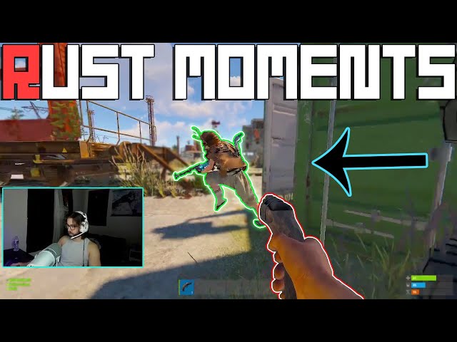 BEST RUST TWITCH HIGHLIGHTS & FUNNY MOMENTS #113