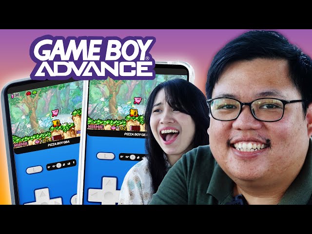 How to play Gameboy with friends on your phone!