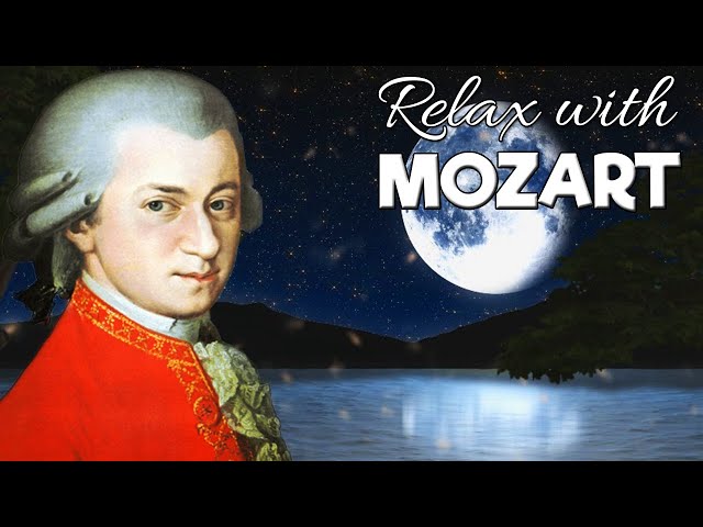 Relaxing Mozart - Sleeping Music Arrangements