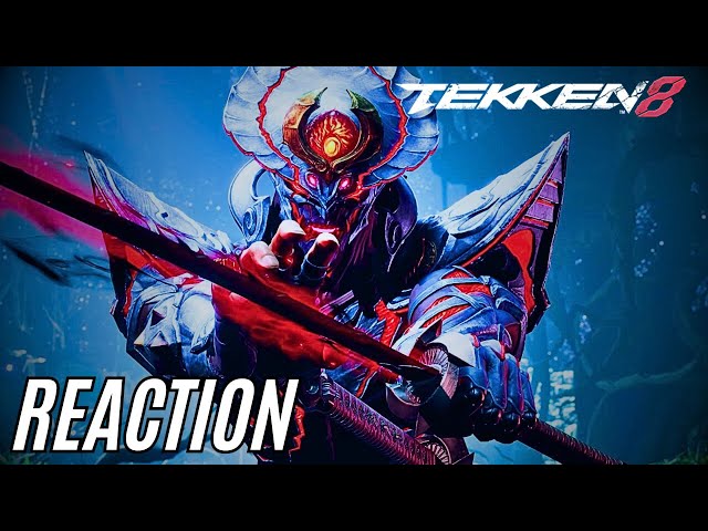 REACTION: TEKKEN 8 YOSHIMITSU Gameplay Trailer - NINJA MEKANIK DARI KLAN MANJI!