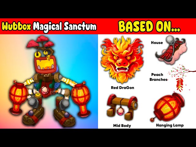 Epic Wubbox Are Based On | Guess the Monster by Emoji & Voice | My Singing Monsters