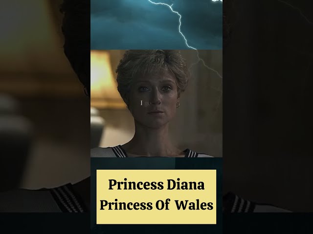 Princess Diana, Princess of wales #shorts #princessofwales #princessdiana  #royal