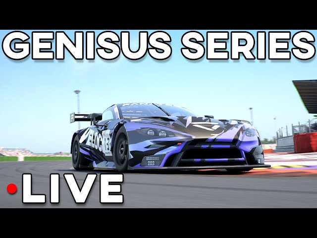 I Love Racing Here - GENISUS Series Round 7 MISANO