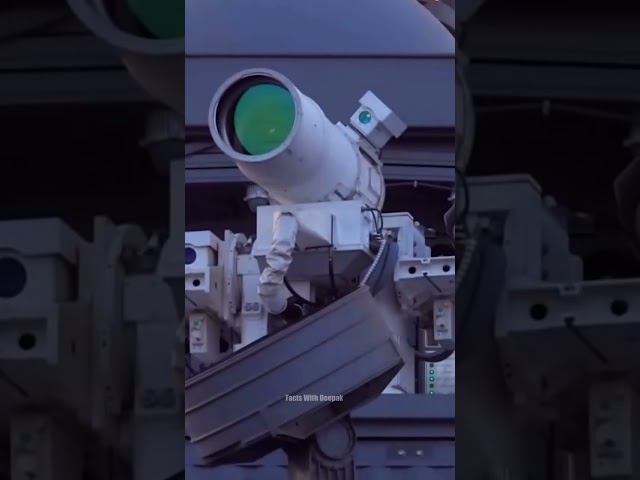 Laser Weapon System 💣🧐