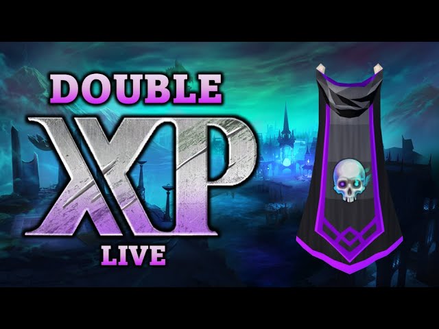 120 Necromancy on Double XP Live!
