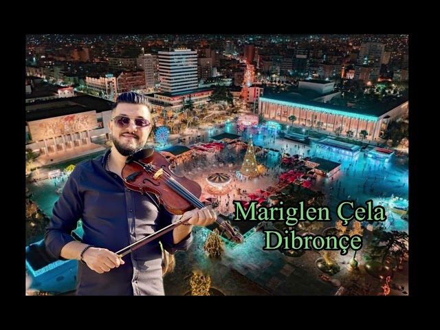 Mariglen Çela. “Dibronce” Luajtur Teknikisht me Violin ‘ 2023