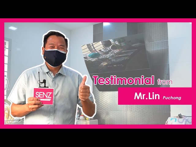 [SENZ] Customer Testimonial x Mr. Lin
