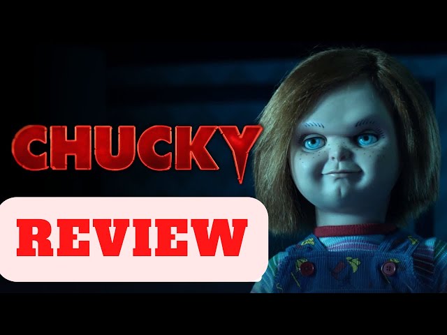 CHUCKY IS BACK!!! S3Ep5 "Death Becomes Her" REACTION/REVIEW