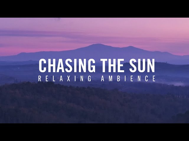 Chasing The Sun - DJI Mini 4 Pro 4K HDR