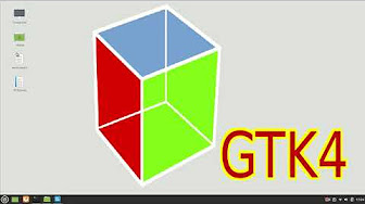 GTK4 - Linux-Installation