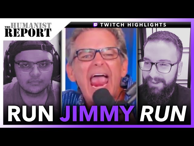 Mike & Progressive Voice DEBATE Jimmy Dore 2024: Can He Get .7% or .3% of the Popular Vote?