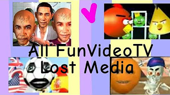 FunVideoTV(Lost Media Found)