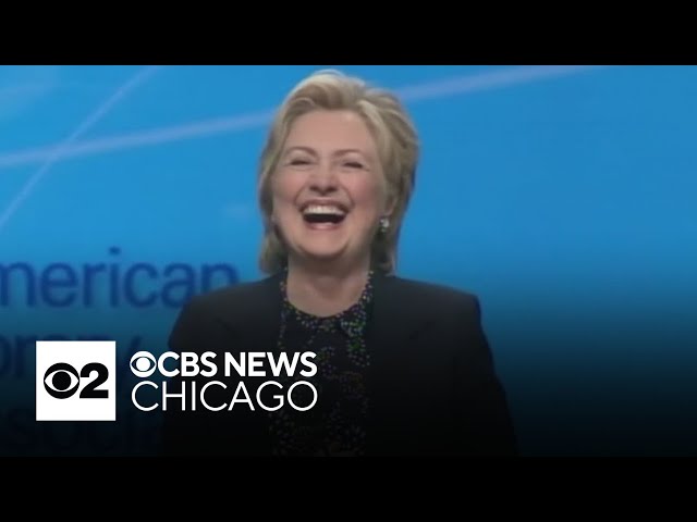 Hillary Clinton to stop in Chicago for book tour this fall