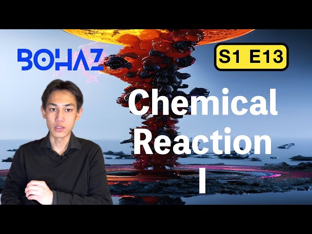 Thermodynamics of Chemical Reaction | Bohaz