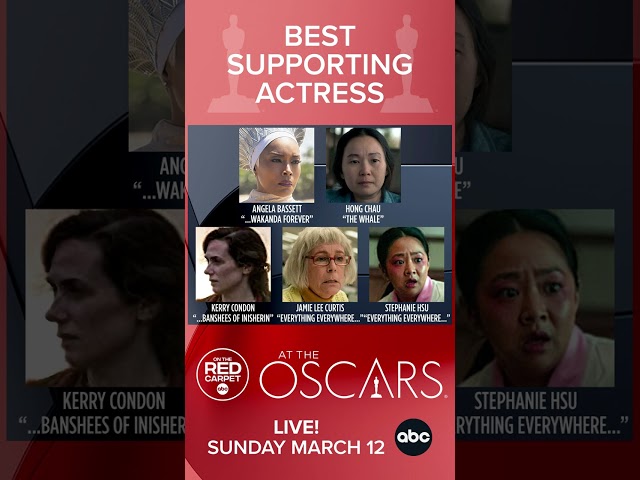 Best Supporting Actress Nominees for Oscars 2023