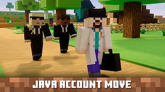'Java Account Move: A Fun Visit from Dinnerbone' (Minecraft) and others