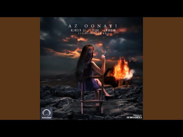 Az Oonayi (feat. Alireza JJ, Sijal & Nassim)