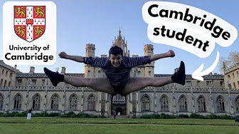 CAMBRIDGE 🎓🤓🪶