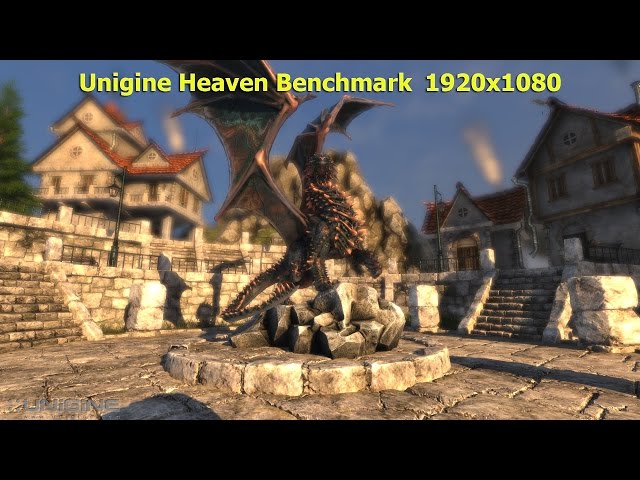 Unigine Heaven 4.0 Benchmark I GTX 970 Vs GTX 1080 I 6700k 4.7ghz I 1080p I Ultra settings 8xAA