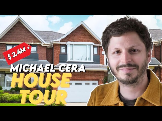 Michael Cera | House Tour | Michael Cera's Amazing Homes: From Brampton to Brooklyn
