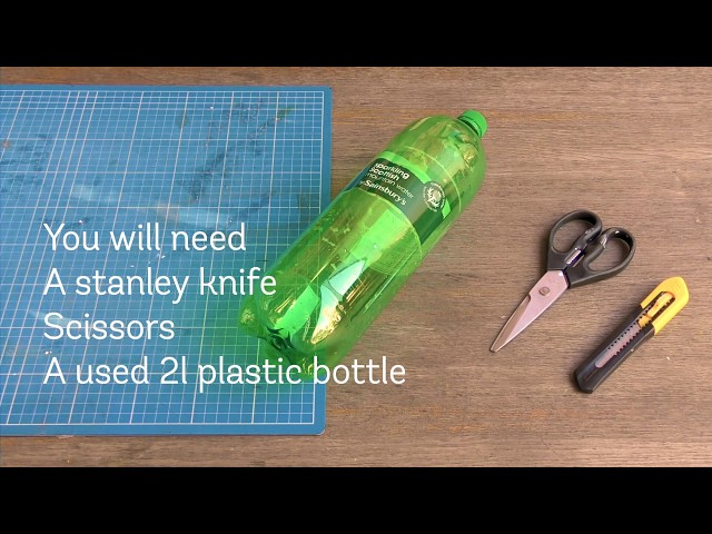 How to make a DIY tree protector