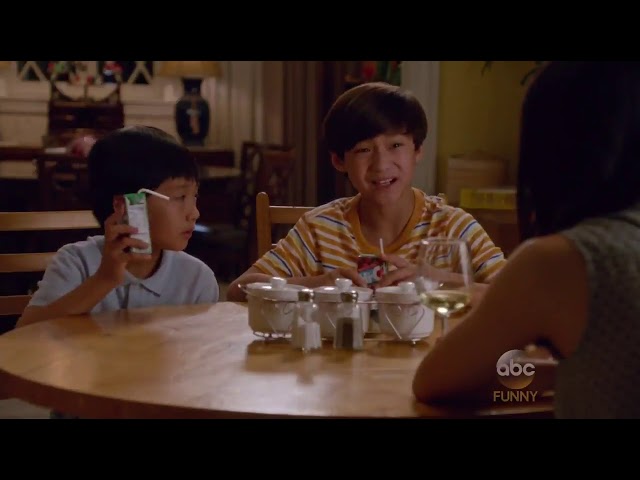 Fresh Off The Boat – We Done Son clip5
