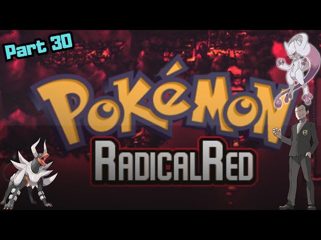Mega Mewtwo? - Radical Red Part 30