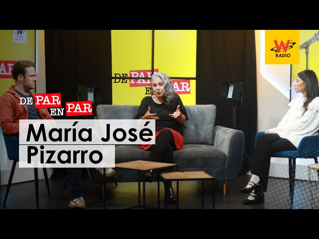 De Par en Par: María José Pizarro