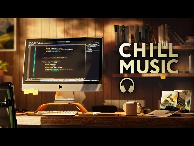 Chill Work Music — Forest Chillout