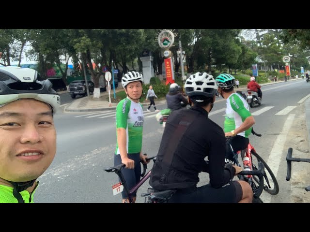 #158 Dạo quanh Hồ Xuân Hương lúc sáng sớm, đạp cùng anh em bia Ái Quốc #CSG