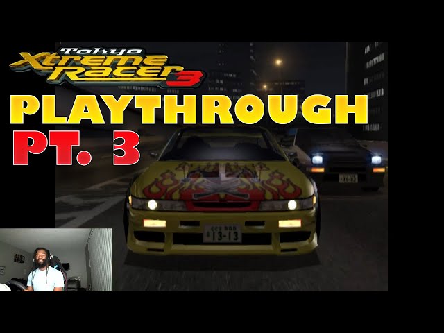 I Rematch THIS Tokyo Boss and... | Tokyo Xtreme Racer 3