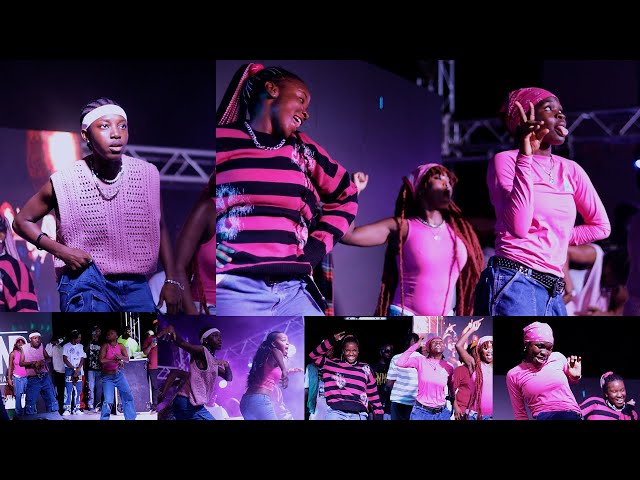 DWP ANGELS FULL PERFORMANCE IN KUMASI At The All Pens Down 2023👌🔥🔥