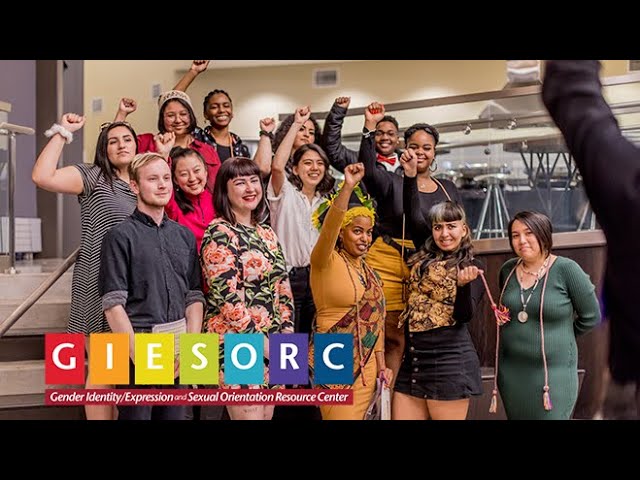 WSU GIESORC (Gender Identity/Expression & Sexual Orientation Resource Center)