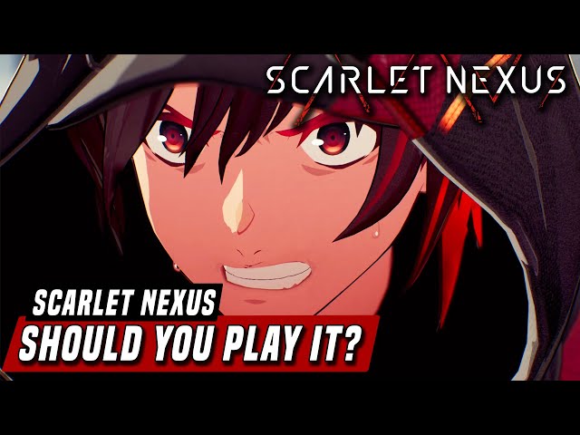 Scarlet Nexus is the next RPG You Should Play!