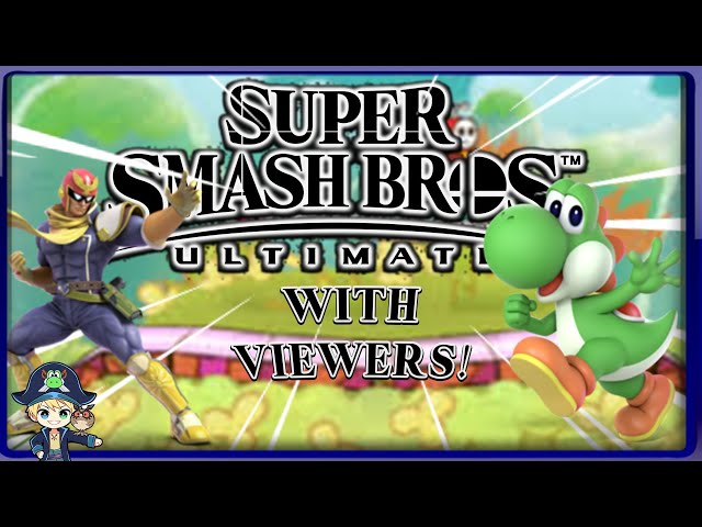 SCRAMBLING TO FIGHT THE HARD BOILED FOES!:( ~ Smash Ultimate 1v1 Open Lobby