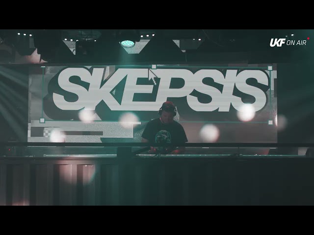 Skepsis Presents ‘Faith in Chaos’ - UKF On Air (DJ Set)