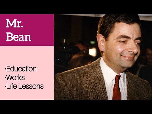 Life Story Of Mr.Bean _ Mr.Bean Life Story with full of lessons #mrbean #mrbeanclips #rowanatkinson