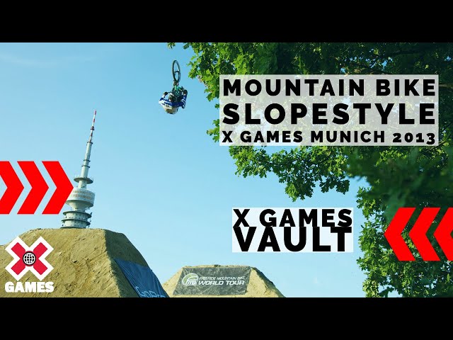High Winds Gust During MTB Slopestyle: X GAMES THROWBACK | World of X Games