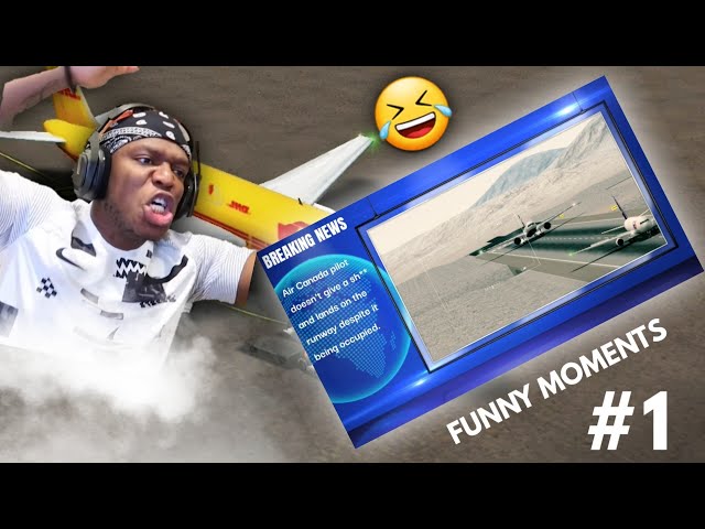 Funny Unmatched Air Traffic Control Memes / Moments compilation