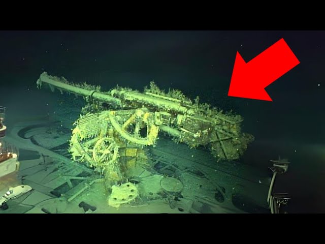 The Super Weapon that Turned German U-Boats into Scrap