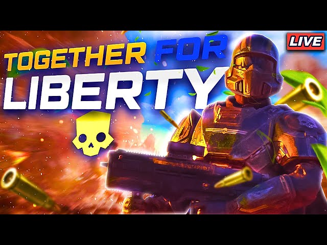 Join For Your Daily Does Of DEMOCRACY 💪! | PS5 Gameplay | Horizontal Stream 🔴