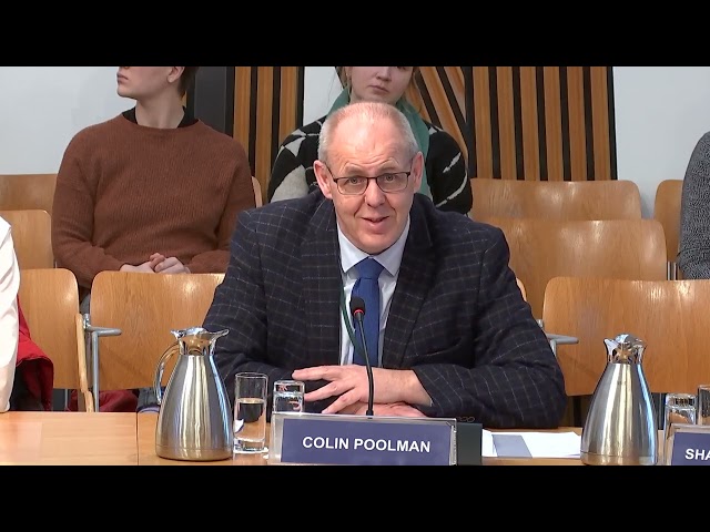 Health, Social Care and Sport Committee - 5 March 2024