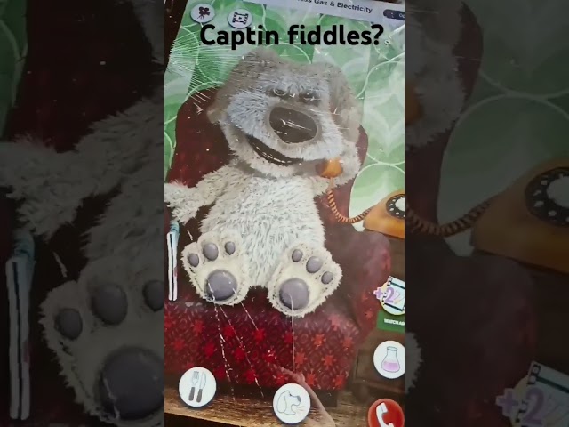 I didn't know what sounds captain fiddle said so I just did that