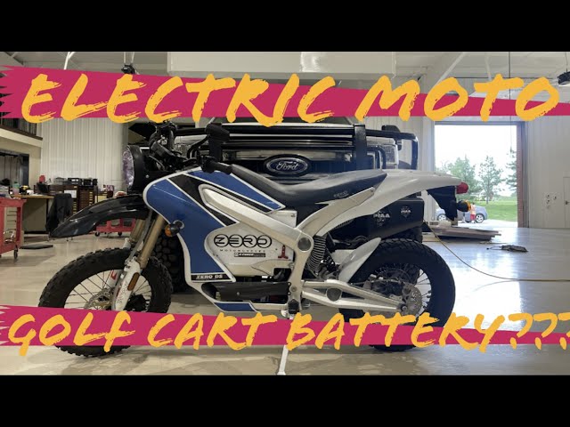 Best DIY Electric Motorcycle 2022