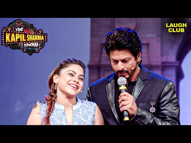 सुमोना का जबरदस्त रोमांस शाहरुख खान के साथ | Best New Stand Up Comedy Video | Hindi TV Serial