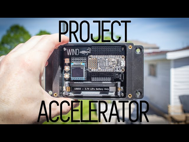 Accelerate your Arduino Projects with the WIND Board