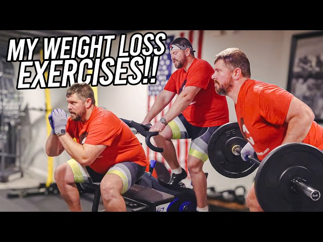 Randy Santel’s Exercise Workout Routine to Lose Weight at Home!!