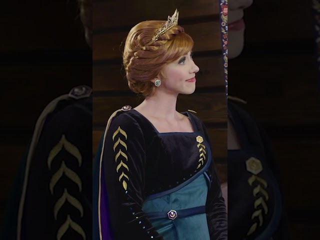 Anna & Elsa Teach About the Importance of Family | Frozen | #Shorts